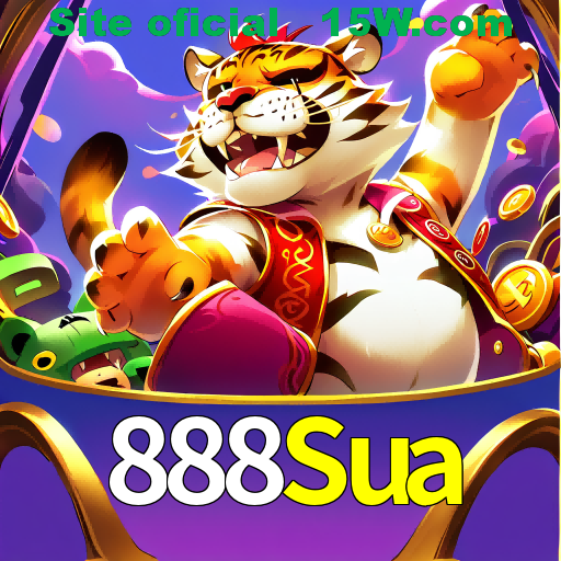 Imagem promocional da 888Sua mostrando a plataforma e suas vantagens